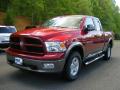 2011 Ram 1500 SLT Outdoorsman Quad Cab 4x4 #1