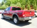 2011 Ram 1500 SLT Outdoorsman Quad Cab 4x4 #4