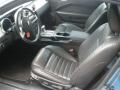  2006 Ford Mustang Dark Charcoal Interior #13