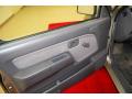 Door Panel of 2000 Nissan Frontier XE Regular Cab #9