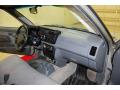  2000 Nissan Frontier Gray Interior #14