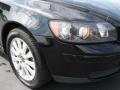  2005 Volvo S40 Black #2