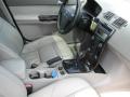  2005 Volvo S40 Taupe/Light Taupe Interior #13