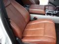  2010 Ford Expedition Chaparral Leather/Charcoal Black Interior #31