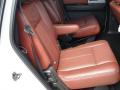  2010 Ford Expedition Chaparral Leather/Charcoal Black Interior #33