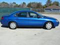  2003 Ford Taurus Patriot Blue Metallic #2