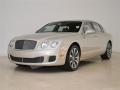  2012 Bentley Continental Flying Spur White Sand #2