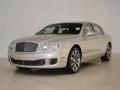  2012 Bentley Continental Flying Spur White Sand #3