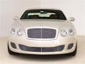  2012 Bentley Continental Flying Spur White Sand #4