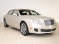  2012 Bentley Continental Flying Spur White Sand #5