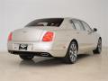  2012 Bentley Continental Flying Spur White Sand #7