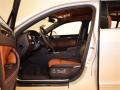  2012 Bentley Continental Flying Spur Burnt Oak Interior #12