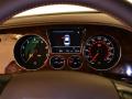  2012 Bentley Continental Flying Spur Series 51 Gauges #14