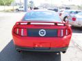  2011 Ford Mustang Race Red #6