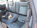  2011 Ford Mustang CS Charcoal Black/Carbon Interior #9