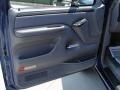 Door Panel of 1997 Ford F250 XLT Extended Cab #21