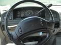  1997 Ford F250 XLT Extended Cab Steering Wheel #27