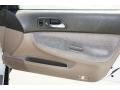 Door Panel of 1995 Honda Accord LX Wagon #18 Door Panel of 1995 Honda Accord LX Wagon #18
