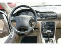 Dashboard of 1995 Honda Accord LX Wagon #21 Dashboard of 1995 Honda Accord LX Wagon #21