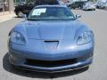  2011 Chevrolet Corvette Supersonic Blue Metallic #4