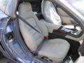  2011 Chevrolet Corvette Titanium Gray Interior #9