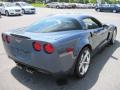  2011 Chevrolet Corvette Supersonic Blue Metallic #10