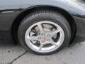  2002 Chevrolet Corvette Convertible Wheel #3