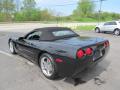  2002 Chevrolet Corvette Black #8