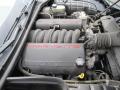  2002 Corvette 5.7 Liter OHV 16 Valve LS1 V8 Engine #13