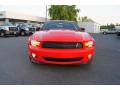  2012 Ford Mustang Race Red #7