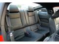  2012 Ford Mustang Charcoal Black Interior #11