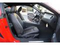  2012 Ford Mustang Charcoal Black Interior #13