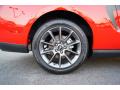  2012 Ford Mustang V6 Mustang Club of America Edition Coupe Wheel #17