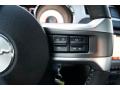 Controls of 2012 Ford Mustang V6 Mustang Club of America Edition Coupe #23