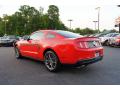  2012 Ford Mustang Race Red #32