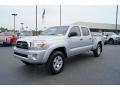 Front 3/4 View of 2006 Toyota Tacoma V6 Double Cab 4x4 #6