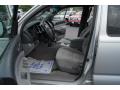  2006 Toyota Tacoma Graphite Gray Interior #8