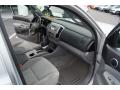  2006 Toyota Tacoma Graphite Gray Interior #14