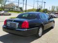  2010 Lincoln Town Car Black #3