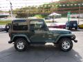 2002 Wrangler Sahara 4x4 #6