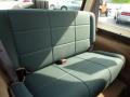  2002 Jeep Wrangler Camel Beige/Dark Green Interior #16