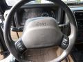  2002 Jeep Wrangler Sahara 4x4 Steering Wheel #21