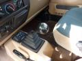  2002 Wrangler 5 Speed Manual Shifter #22