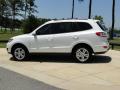 2010 Hyundai Santa Fe Pearl White #8 2010 Hyundai Santa Fe Pearl White #8
