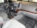 Dashboard of 2010 Hyundai Santa Fe SE #26 Dashboard of 2010 Hyundai Santa Fe SE #26