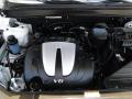  2010 Santa Fe 3.5 Liter DOHC 24-Valve V6 Engine #35