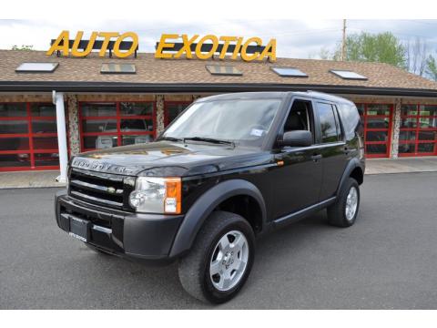 Java Black Pearl Land Rover LR3 V8 SE.  Click to enlarge.