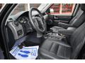  2006 Land Rover LR3 Black Interior #5