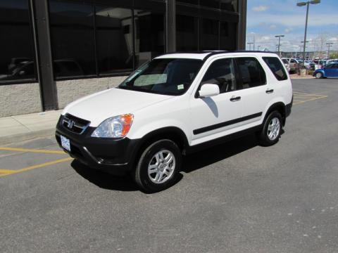 2004 Honda crv exterior colors #2