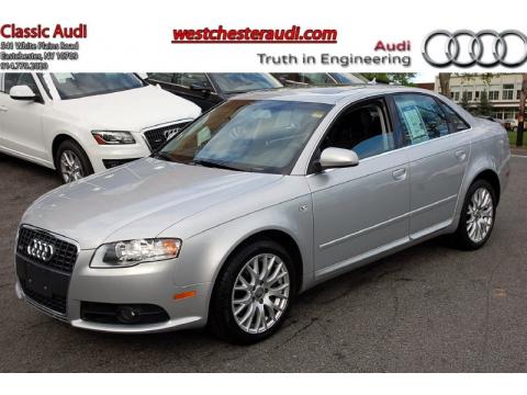 2008 Audi A4 S Line Black. Metallic 2008 Audi A4 2.0T